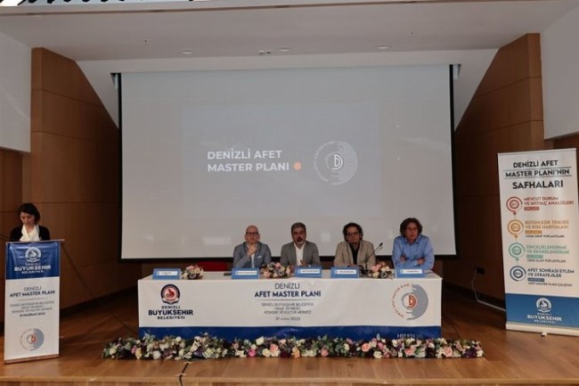 Türkiye'nin ilk afet master planı çıktı
