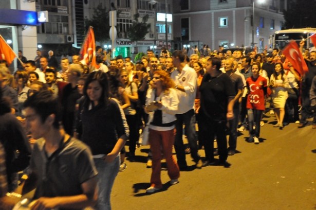 Eymecilere 77'şer TL ceza!..