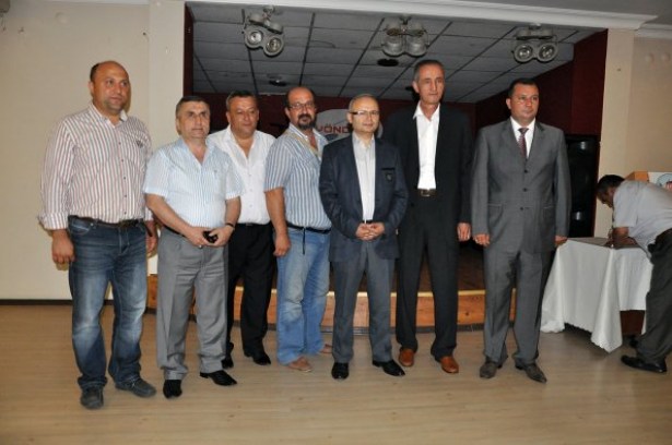 "Ereğli için el-ele verelim"