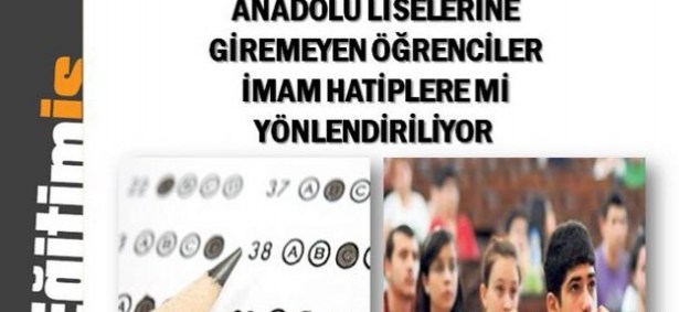 "Eğitim sistemi yaz-boz tahtasına döndü!.."