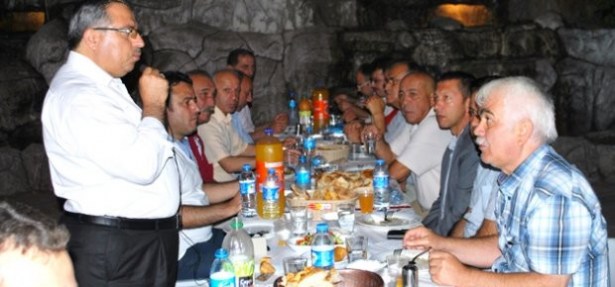 Amaç birlik ve beraberliği pekiştirmek..