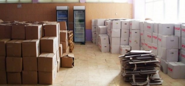 "Bu koliler neyin karşılığında verildi?"