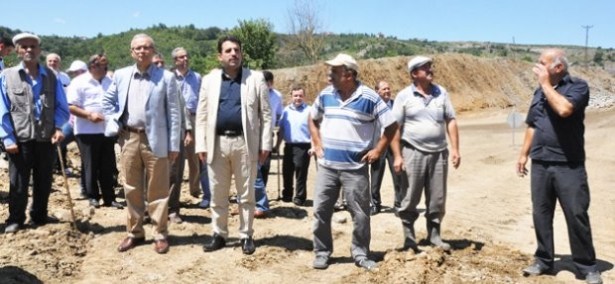 30 yıllık rüya gerçek oluyor!..