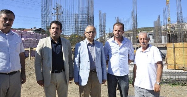 Ereğli'ye ağır ceza mahkemesi kuruluyor!..