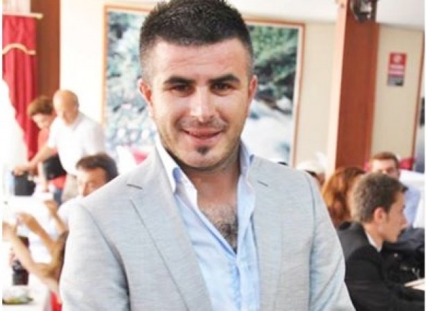 ERDEMİR'de üzücü kaza..