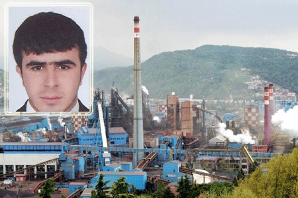 ERDEMİR'den ve AK Parti'den taziye mesajı..