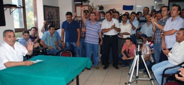 Odabaş'tan ilk açıklama..