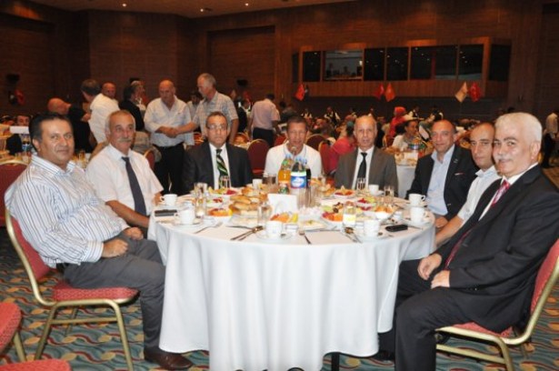 Liderler bir araya geldi..