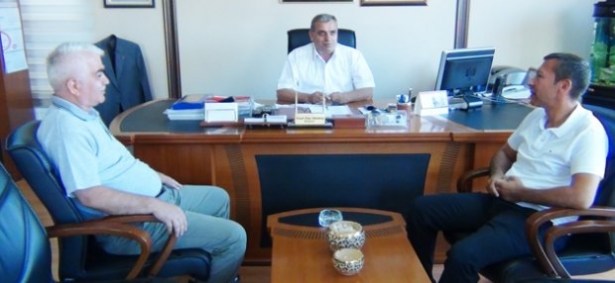 Bozkuş: "Ereğli'nin üzerinde kara bulutlar dolaşıyor!.."