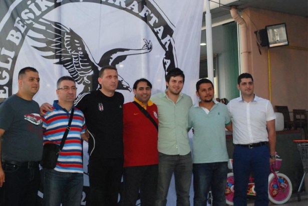 Karakartallar iftarda buluştu..