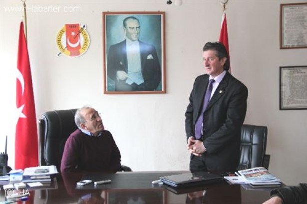 ZGC'den Bila'ya kutlama..