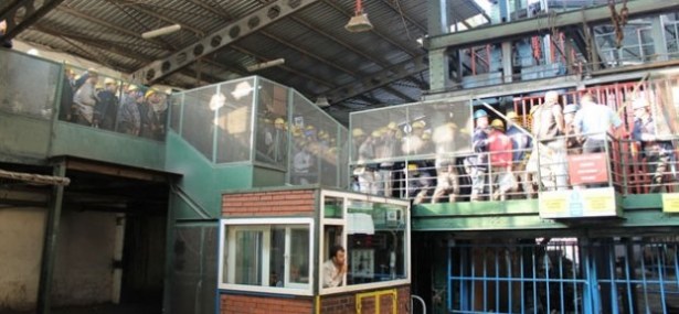 "Maden işçileri zulme maruz kalıyor!.."