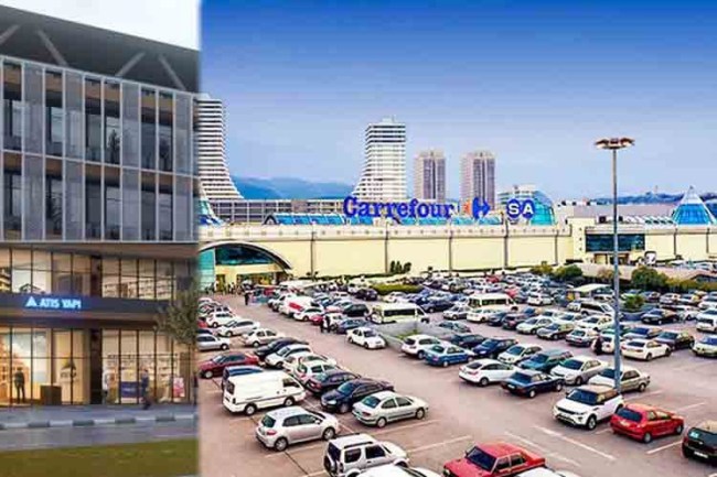 CarrefourSa Bursa'yı Atış Yapı satın aldı! AVM esnafı büyük şok yaşıyor