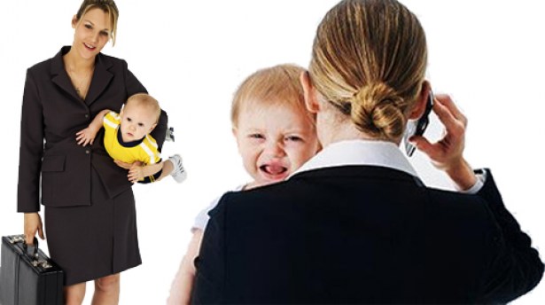 Çalışan annelere müjdeli haber!