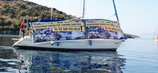 Termik santral mücadelesi devam ediyor!..