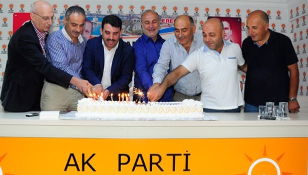 Ak Parti 12 yaşında..