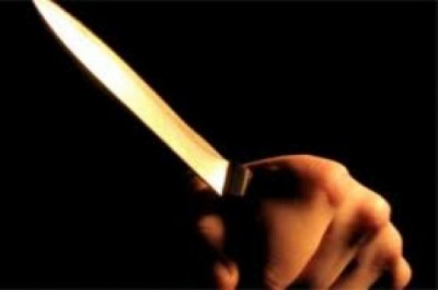 Ereğli'de cinayet..