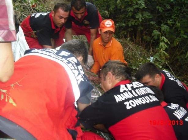 Katliam gibi kaza!..