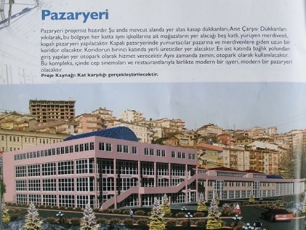 Önce 2009 projelerini hayata geçir ey Başkan!..