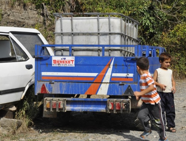Oy çıkmayınca, su kesildi!..