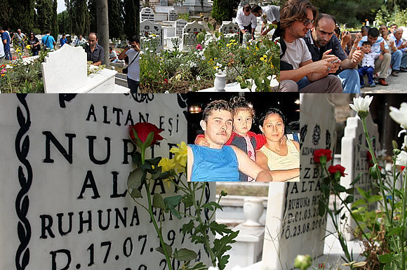 Meslektaşları Altan'ı yalnız bırakmadı