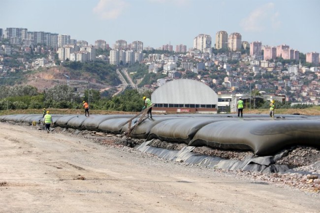 Körfezin dipten dirilişi Türkiye'de ses getirdi