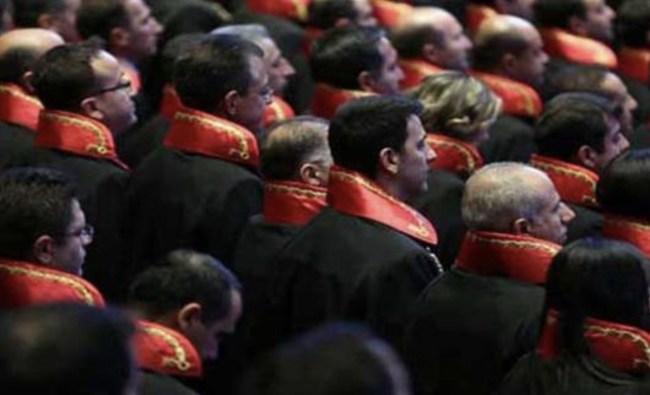 Hakim ve savcıların terfi listesi açıklandı