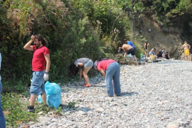 Kireçlikte yine eylem!..