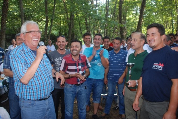 Atılan işçilerden öneri: "Başkan bizi de pikniğe götür!.."