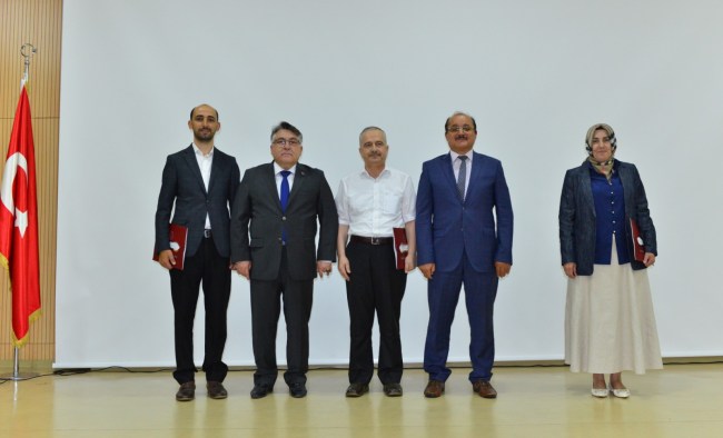 ZBEÜ’de 15 Temmuz konferansı