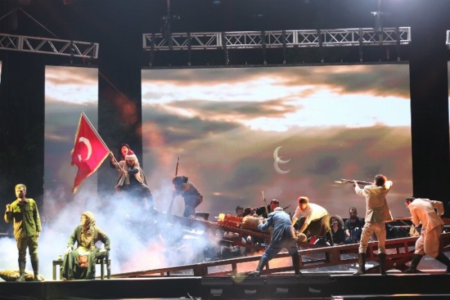 Kocaeli 15 Temmuz'da yine tek yürek oldu