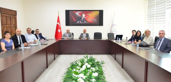 ZBEÜ İşbirliği ağına Zhejiang Üniversitesi’ni ekledi