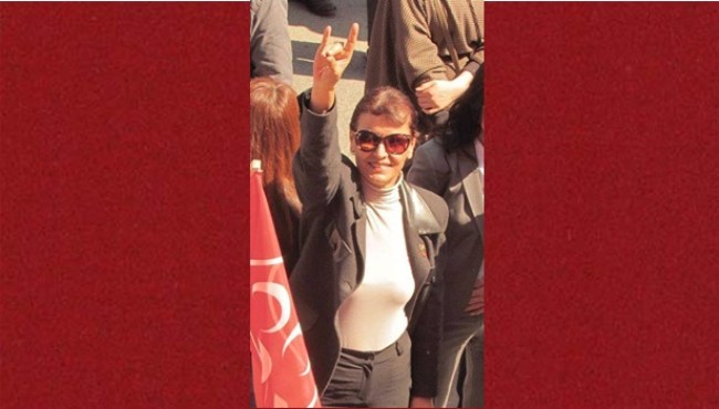 Ayla Türk hakkın rahmetine kavuştu