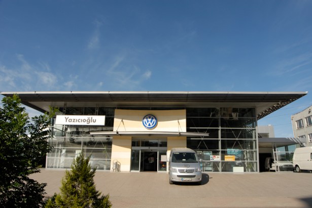 Yazıcıoğlu'na hırsız girdi!..