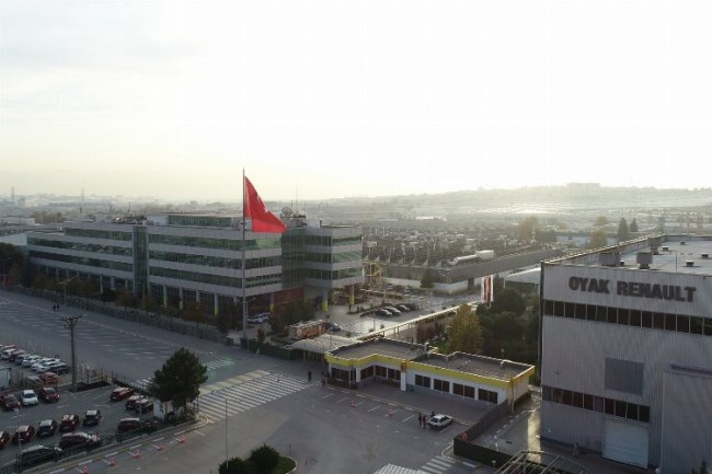 Renault Group ve OYAK'tan yeni ortaklık