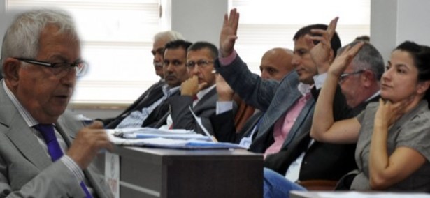 Posbıyık, bir kez daha 'TUŞ' oldu!..