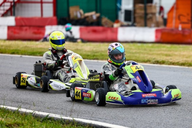 Karting heyecanı Körfez'e taşınıyor
