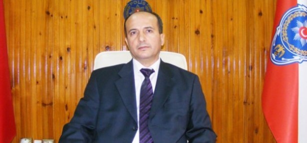 Müdür Koçak, terfi etti..