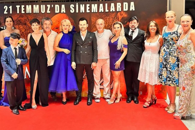 ‘Yasak Düğün' 21 Temmuz'da vizyona giriyor