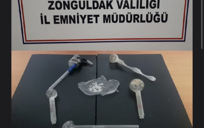 Uyuşturucu ile mücadele devam ediyor