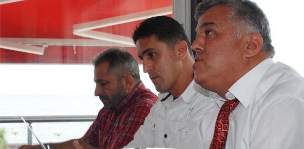 Kdz. Ereğli Kent platformu için ilk adım!..