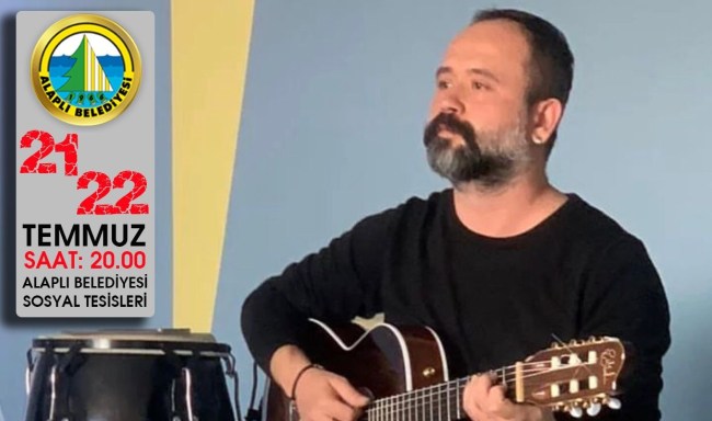 Alaplı belediyesi ‘ücretsiz halk konserleri’ günleri başlıyor