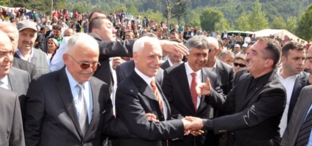 Gümeli'de Haberal rüzgarı..