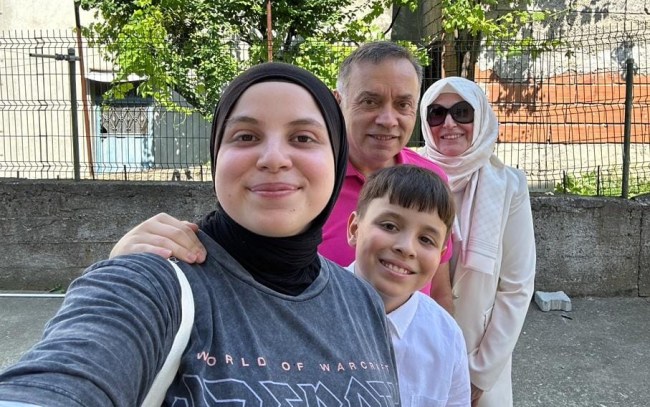 YKS sınavında full çekti