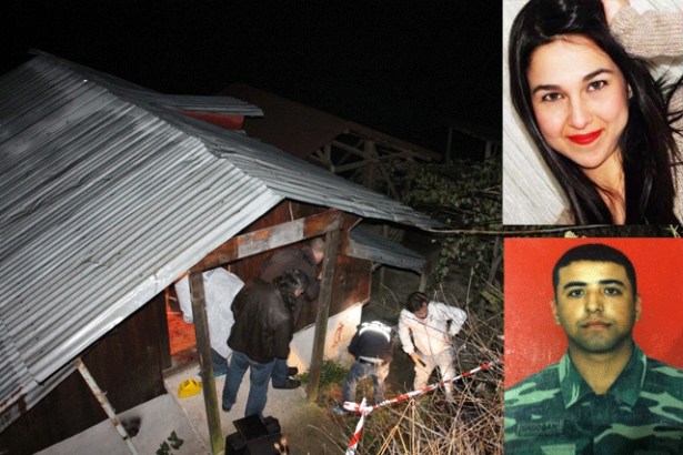 Ereğli'de korkunç cinayet!..