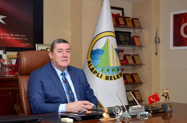 Alaplı’dan Kdz.Ereğli’ye il konusunda tam destek