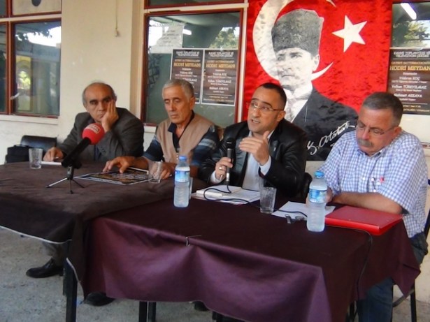 "ÇATES ÖZELLEŞTİRİLEMEZ!.."