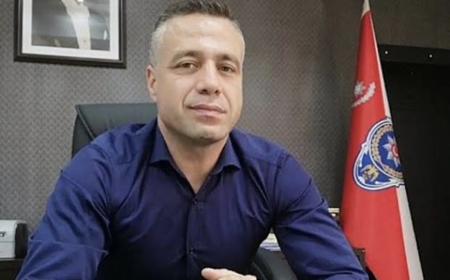 Alaplı Emniyet Müdürü Hakan Çelik’in tayini çıktı