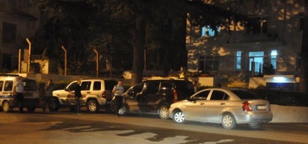 Katil zanlısı D.P, Ereğli'ye getirildi!..