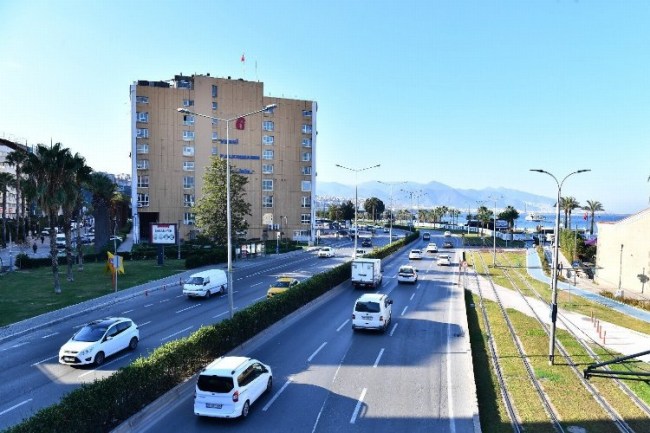 Tarihi Kemeraltı'nda su baskınları bitecek